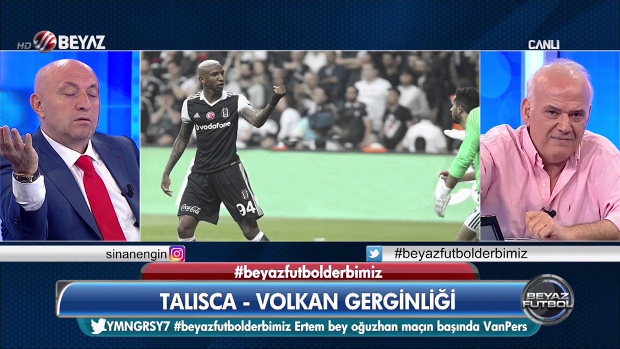 (T) Beyaz Futbol 7 Mayıs 2017 Tek Parça