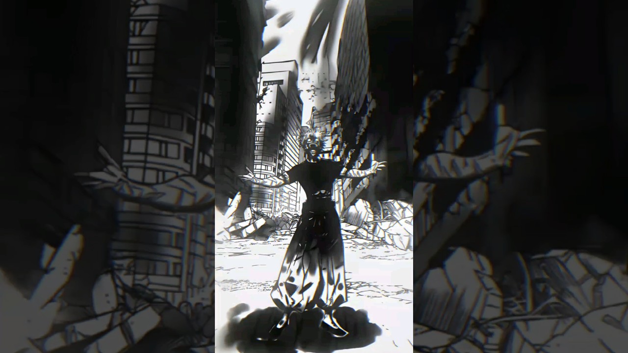 T pose edit | Barbie X simple phonk || #gojo #aizen #animeedit