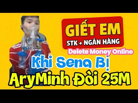 Tú Sena dmo bay 50 củ của  Minh, giờ bị đòi lại 25 triệu