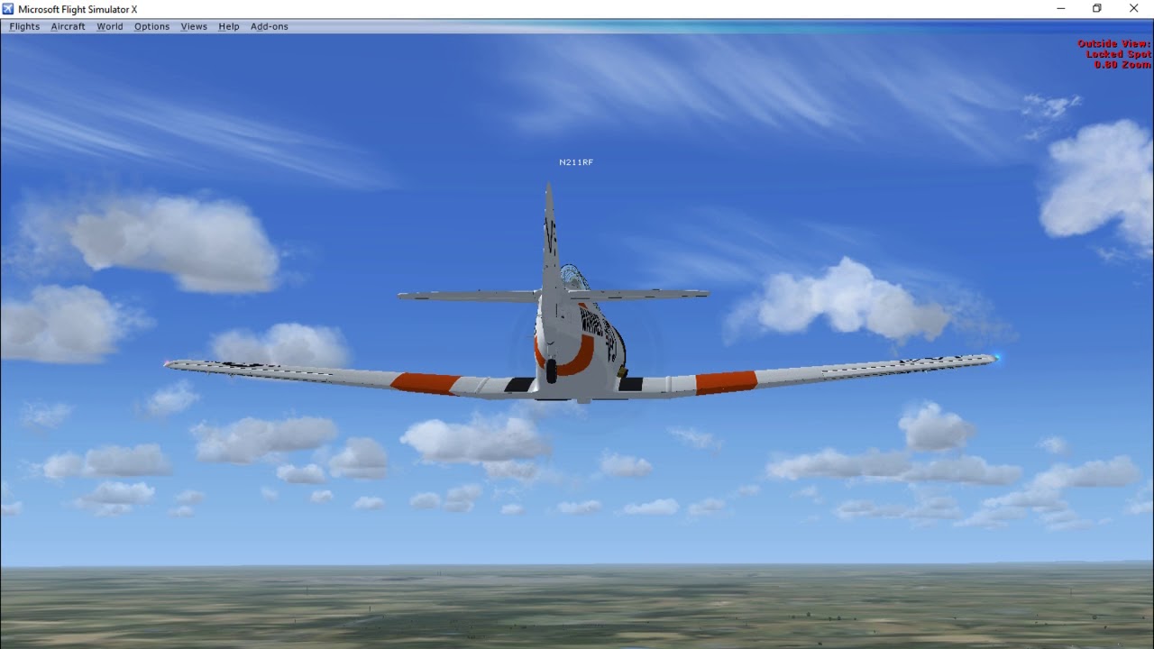 T-6 KSSF-KCVB