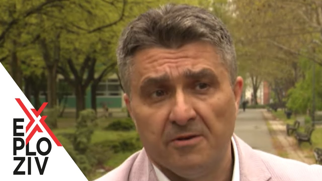 Šta ćemo jesti sutra? - EXPLOZIV