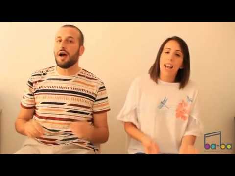 Ta ta chan - Canción de saludo