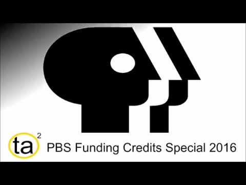 TA2's PBS Funding Credits Special 2016