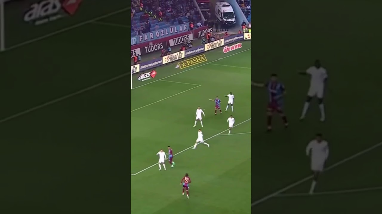 Taça gitti top #football #trabzonspor #emeghara #abdulkadirömür