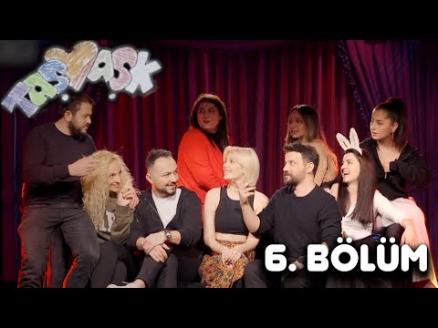 TAŞ-AŞK | 6.Bölüm (Partner: Burcu BİNİCİ)
