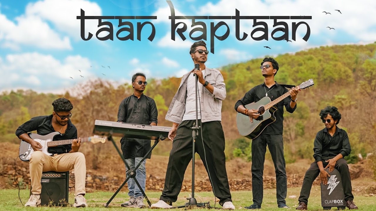 Taan Kaptaan | (Official Video Song) | @jinsankim | त्रyaम | 2025