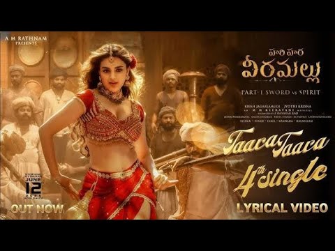 Taara Taara Song l Feat. Sizzling Nidhi Agarwal