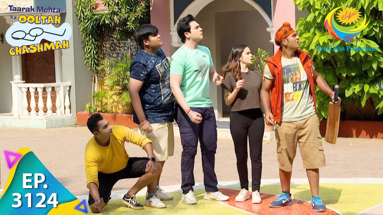 Taarak Mehta Ka Ooltah Chashmah - Ep 3124 - Full Episode - 17th March, 2021