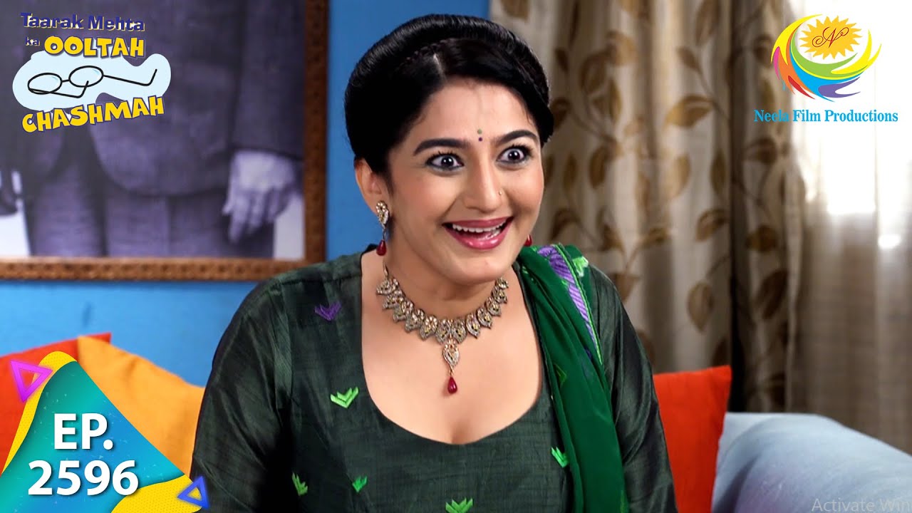 Taarak Mehta Ka Ooltah Chashmah - Episode 2696 - Full Episode