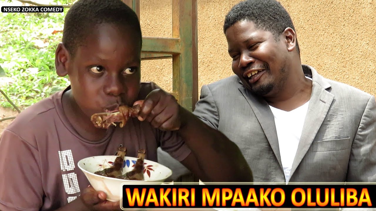 TAATA SAM BAMBI ALI MUMAZIGA 😭! (LUUTA AMULIDDEKO ENKOKO YONNA 🤣🤣🤣) best funny comedy 2021 latest