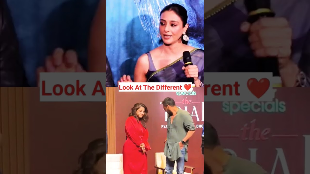 Tabbu and Ajay Devgan and Kajol As a friend and aava Wife #tabbu #ajaydevgan #kajol #love #shots