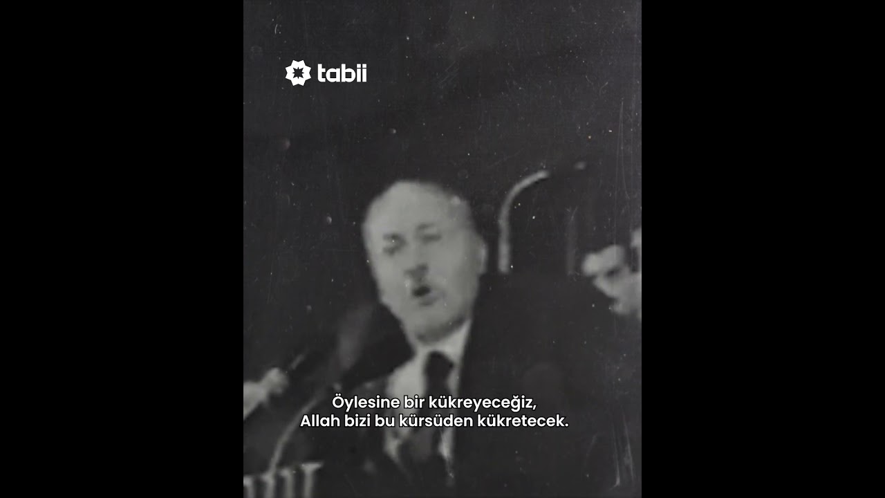 #tabiiOrijinal belgeseli “Erbakan: Bir İhtimal Daha Var” sadece tabii’de! 💚