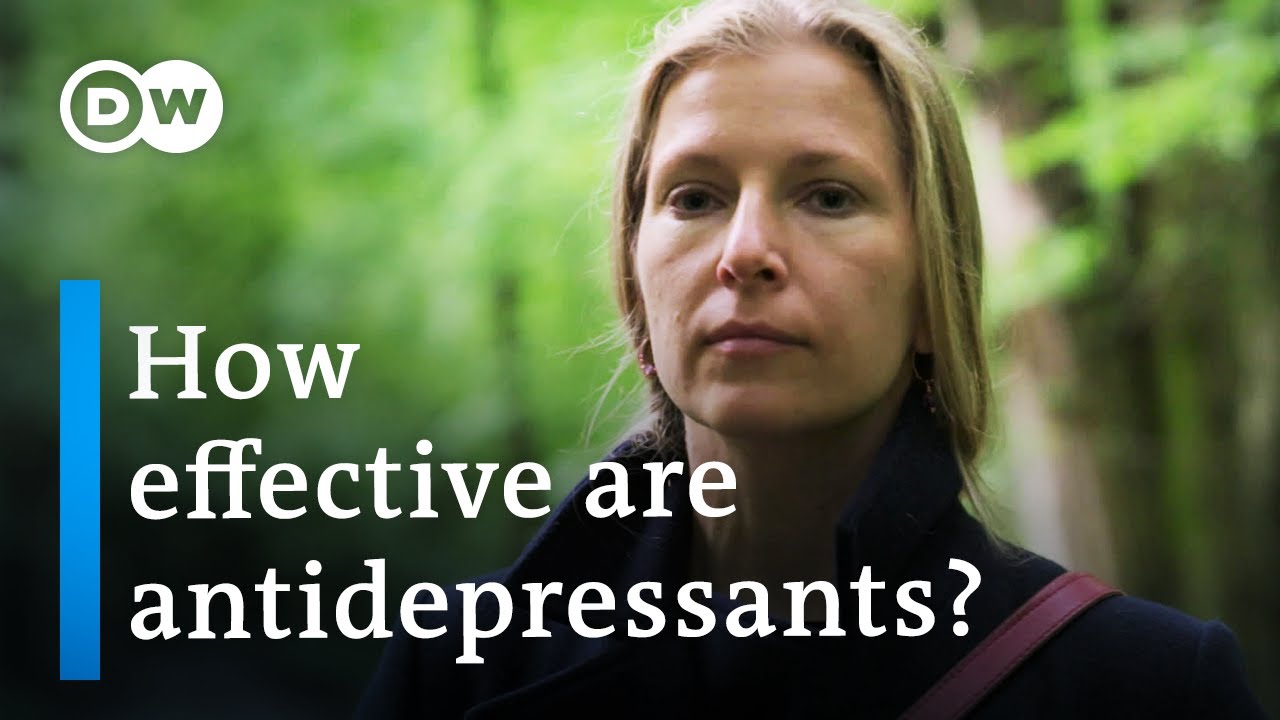 Tablets for depression - Do antidepressants help? | DW Documentary
