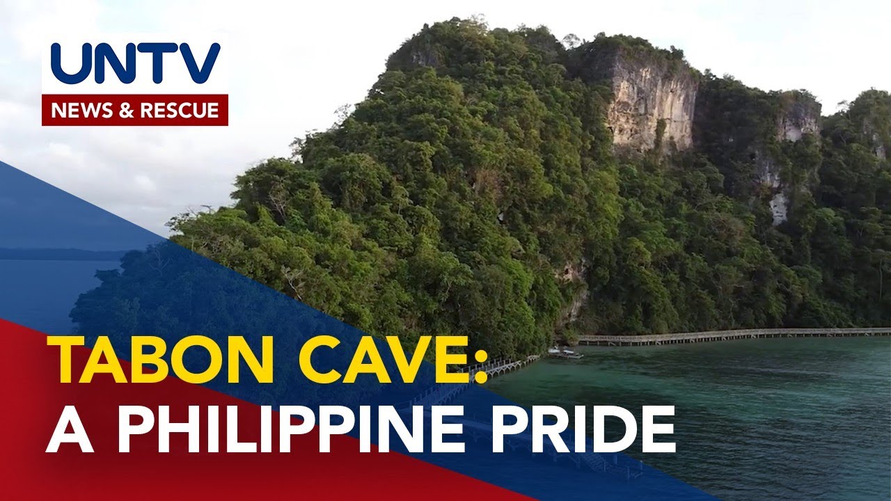 Tabon Cave in Palawan a candidate for UNESCO World Heritage Site