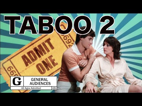 Taboo II (1982) Rated G