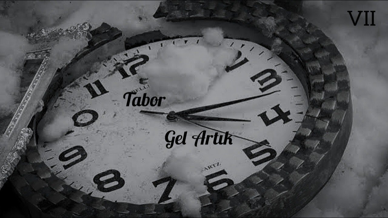 Tabor - Gel artık ( Official Music Video )