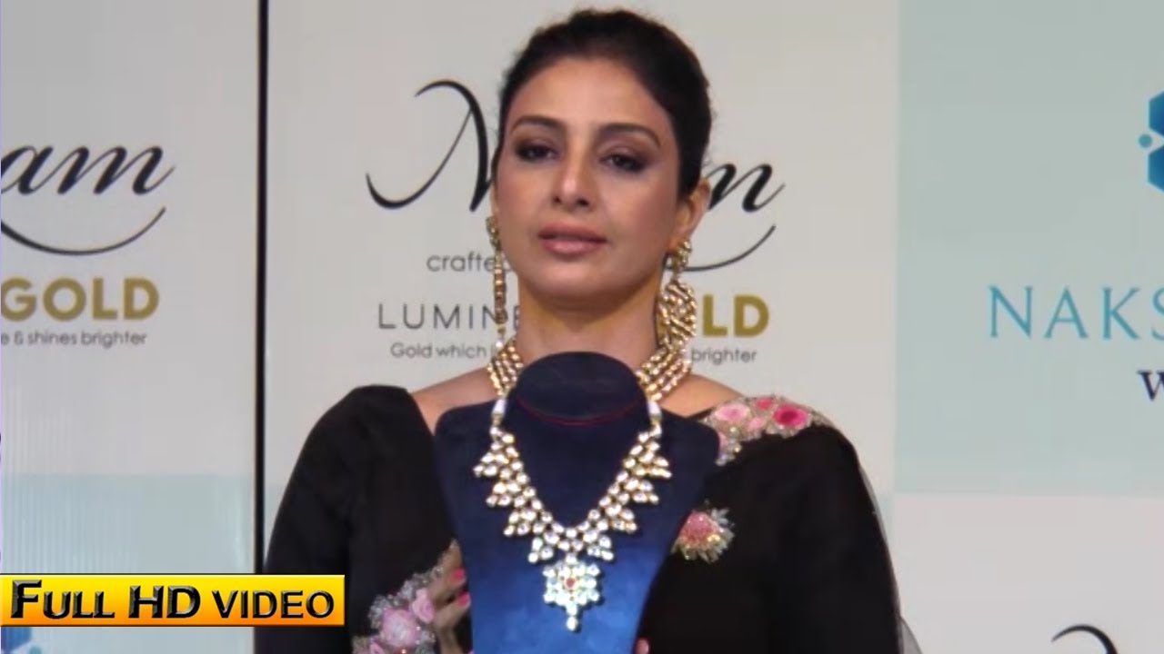 Tabu Launches Regal Line Of Jewellery Sets By Nakshatra Jewels