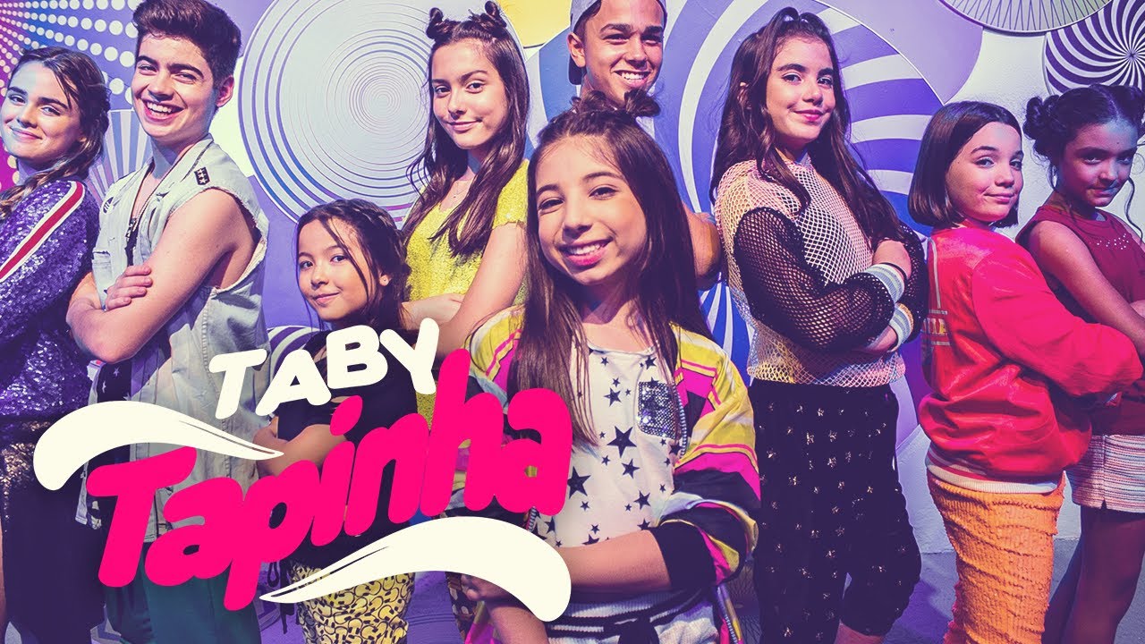 Taby - Tapinha (Videoclipe Oficial)
