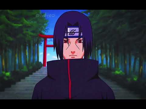 İtachi vs Orochimaru Twixtor 4k