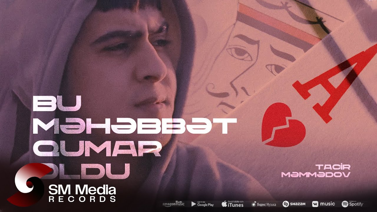 Tacir Məmmədov — Bu Məhəbbət Qumar Oldu (Rəsmi Musiqi Videosu)