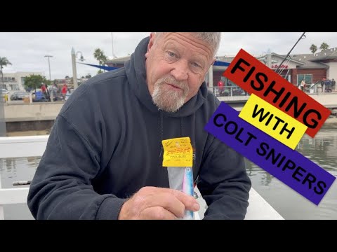Tackle Tip Thursday Vol. 203 (Fishing With Colt Snipers)