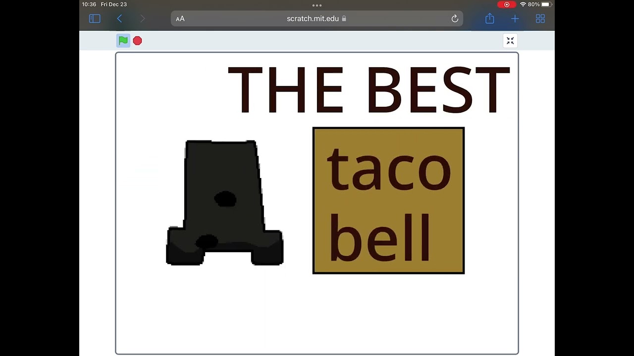 Taco Bell￼