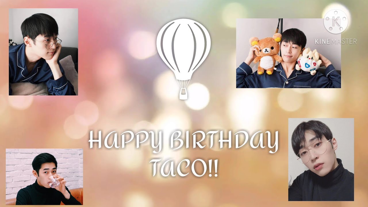 Tacoo Birthday!🥳