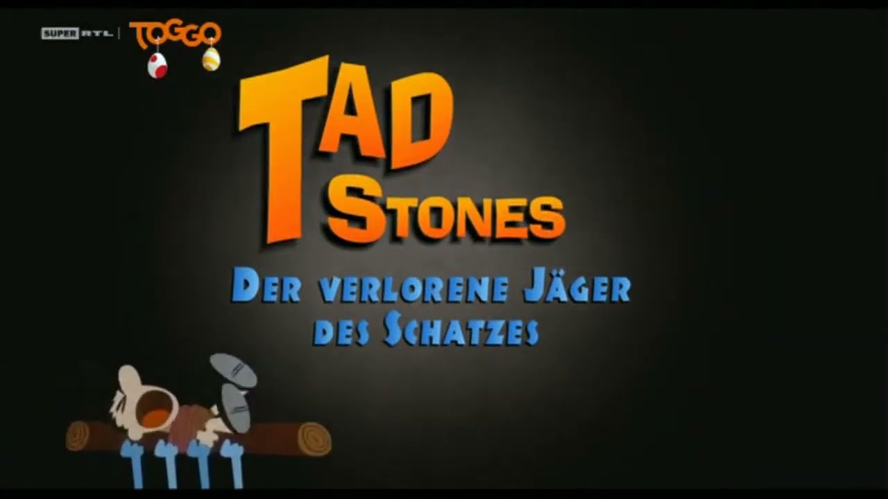 Tad, the Lost Explorer (German) (Super RTL)