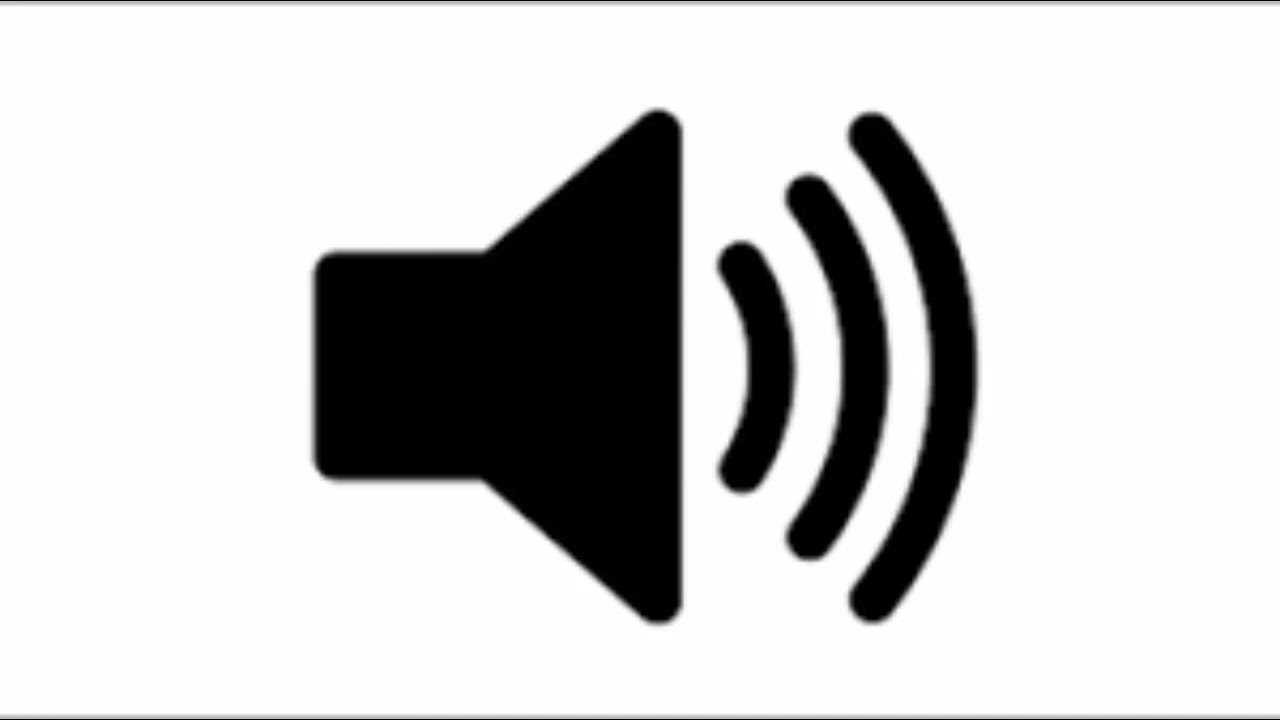 Tada! sound effect