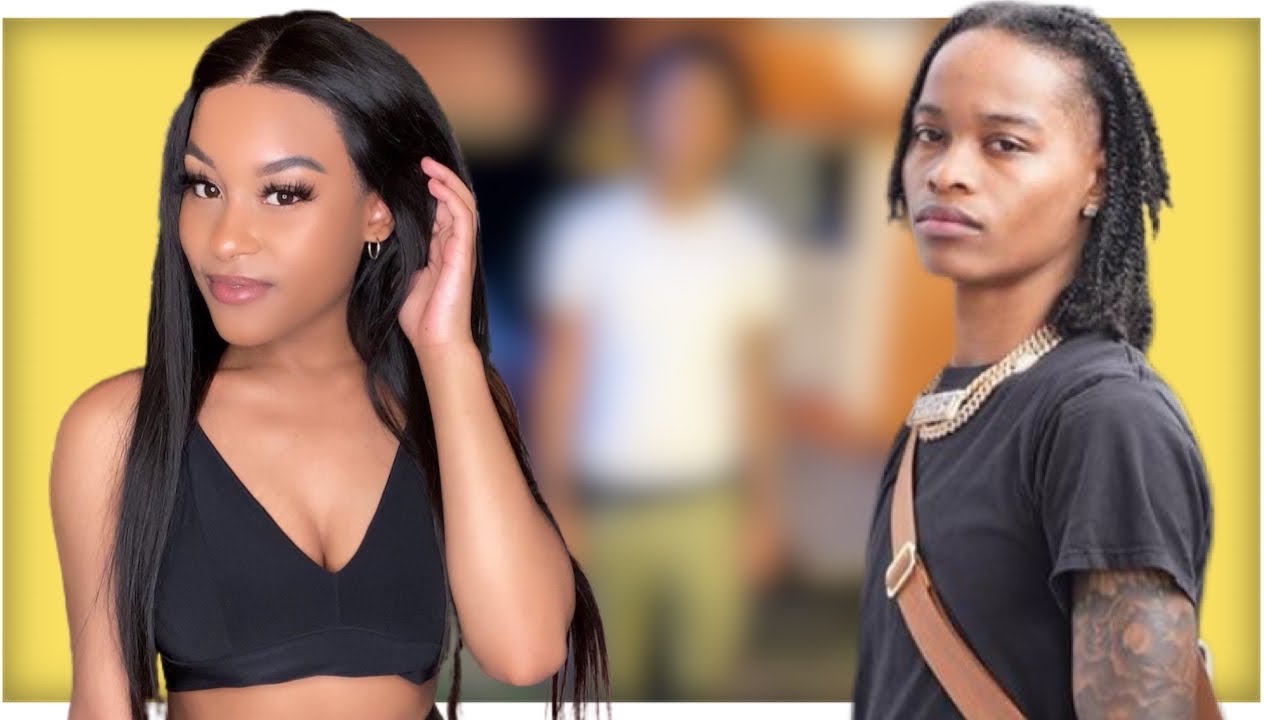 Tae shares photos of her new boo! 😳