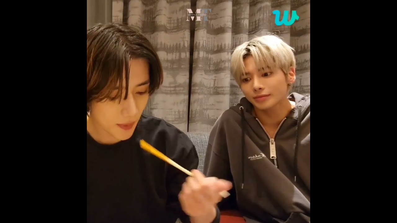 Taegyu making you soft in 3... 2... 1... 🐿️🧸 #taegyu #taehyun #beomgyu #txt