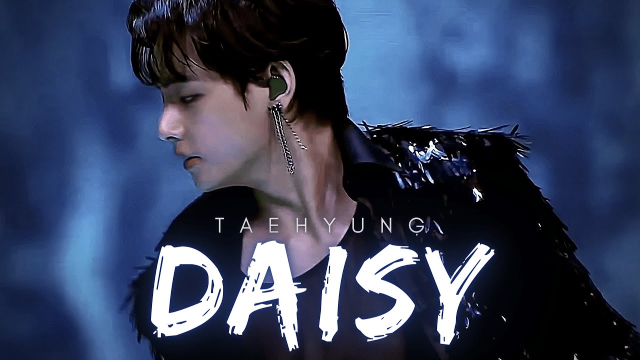 Taehyung - Daisy [FMV] 🔞