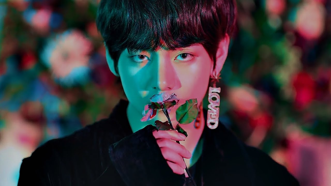 Taehyung Desert rose