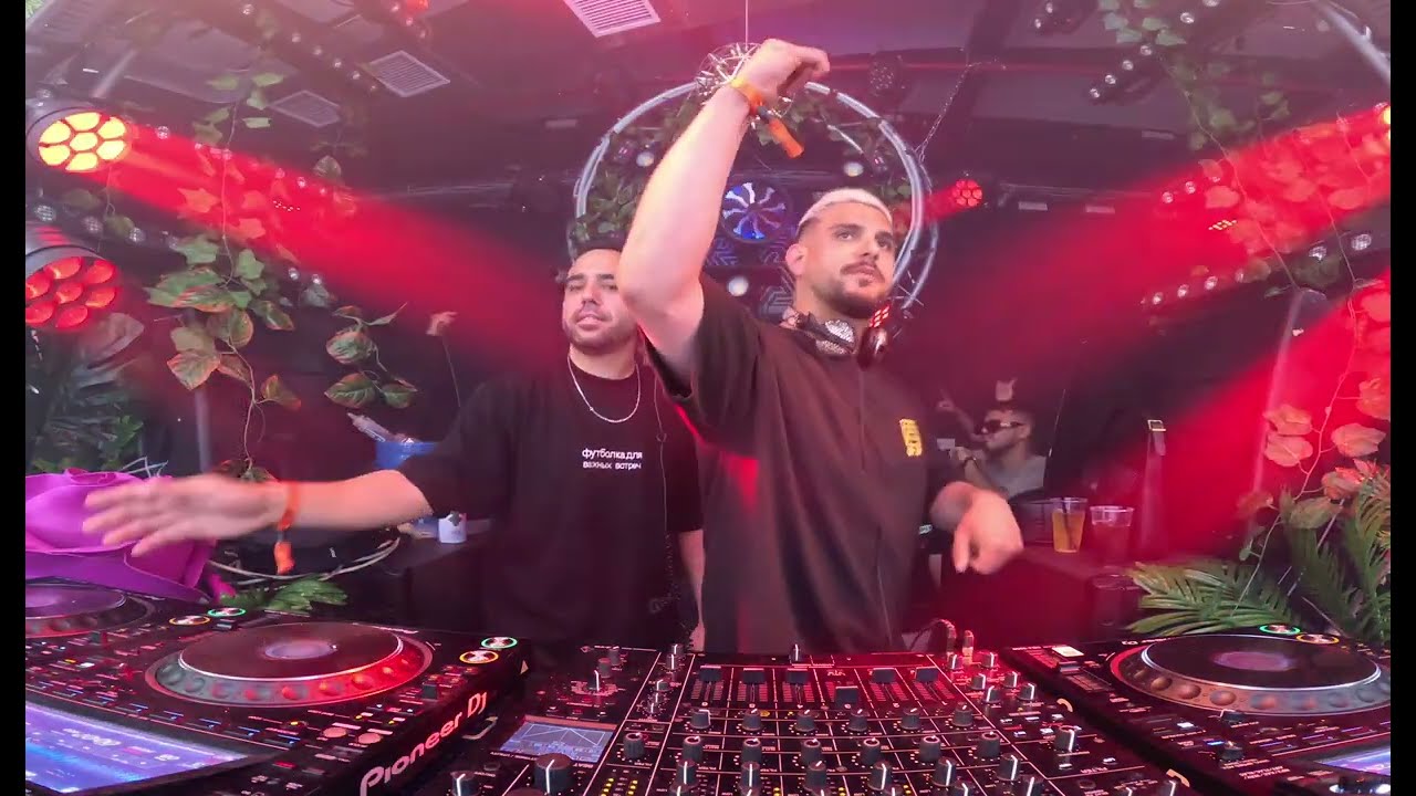 TAEL - Live set at Maze club TLV