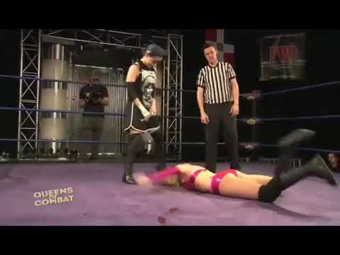 #TaelerHendrix #chelseagreen Taeler & Chelsea Vs. Mia Yim & Leva Bates