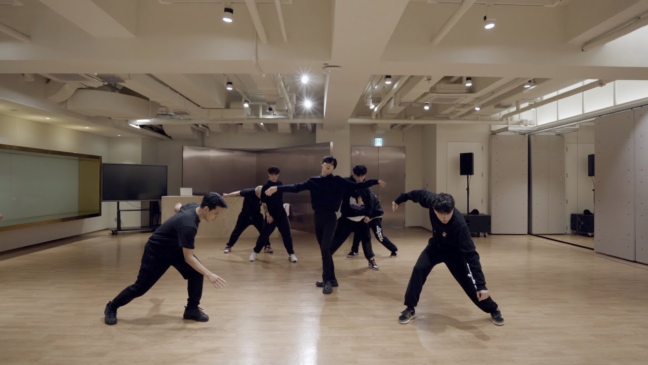 TAEMIN 태민 '이데아 (IDEA:理想)' Dance Practice