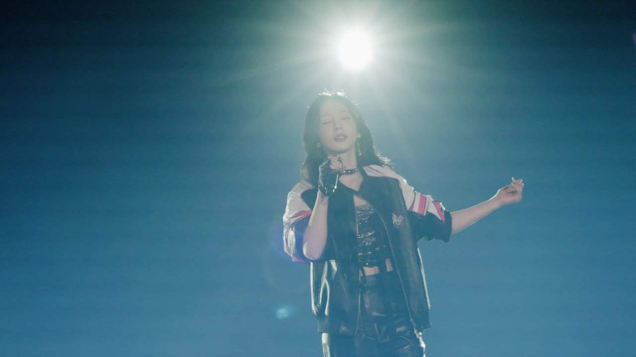 TAEYEON 태연 'Disaster' Stage Video l TAEYEON CONCERT - The TENSE @Taipei