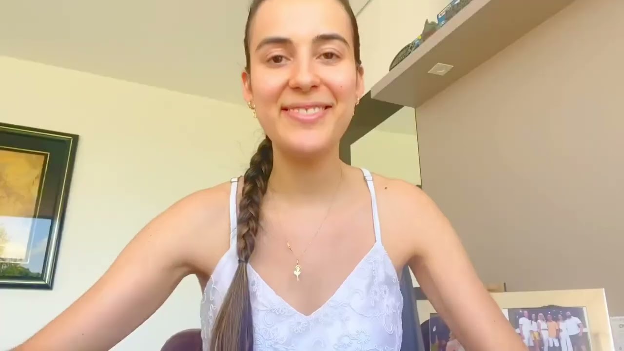 TAG dos Pés Sapatilha Transparente - Alaine Crissiê