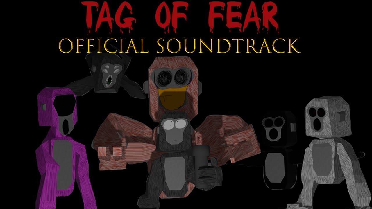 Tag of Fear Chapter 1 Official Soundtrack