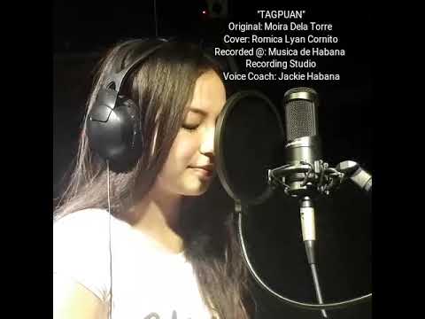 TAGPUAN by Moira Dela Torre Cover by: Romica Lyan Cornito