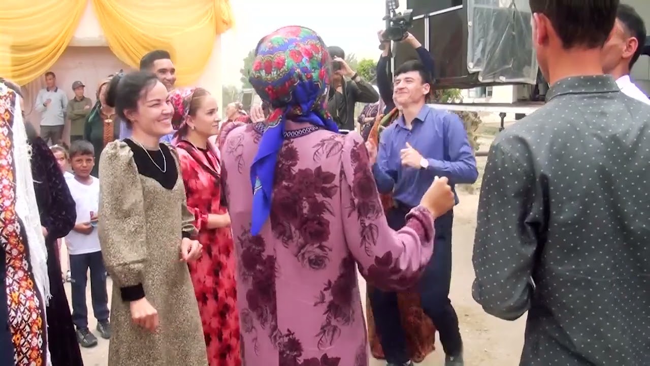Tagtabazar toylary 2024.Agajan Video Yashlyk.Kuwwat & Akbegenc - Toy klip.