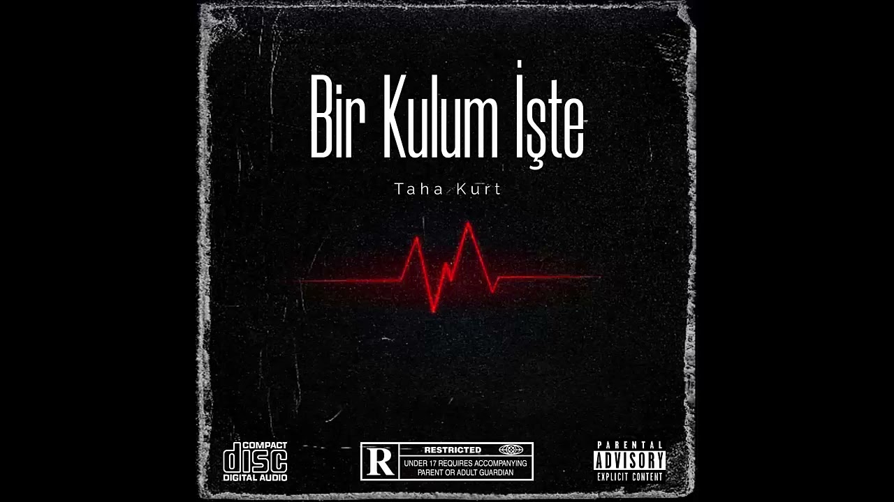 Taha Kurt - Bir Kulum İşte (Official Audio)