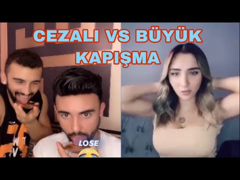TAHA ÖZER KRTLKUMSAL İLE CEZALI VS