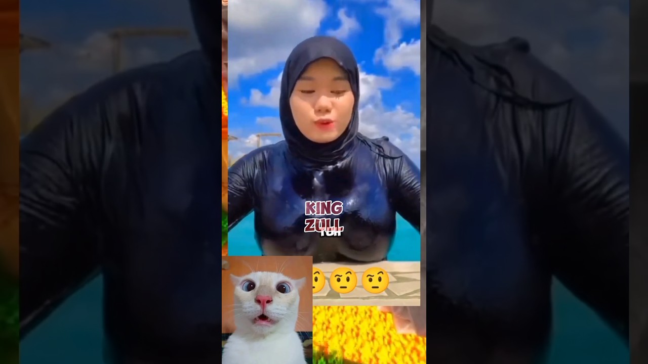 TAHAN TAWA PART 13 😑 GW PENGEN BERENANG#tahantawapalinglucuindonesia #memes #shortvideo