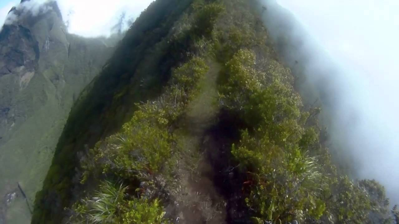 Tahiti - Mt Aorai