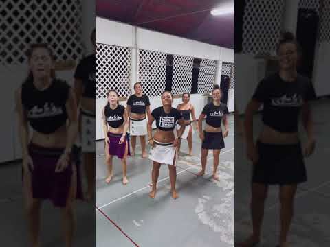 Tahitian Ladies TikTok Faarapu #tiktok #shorts