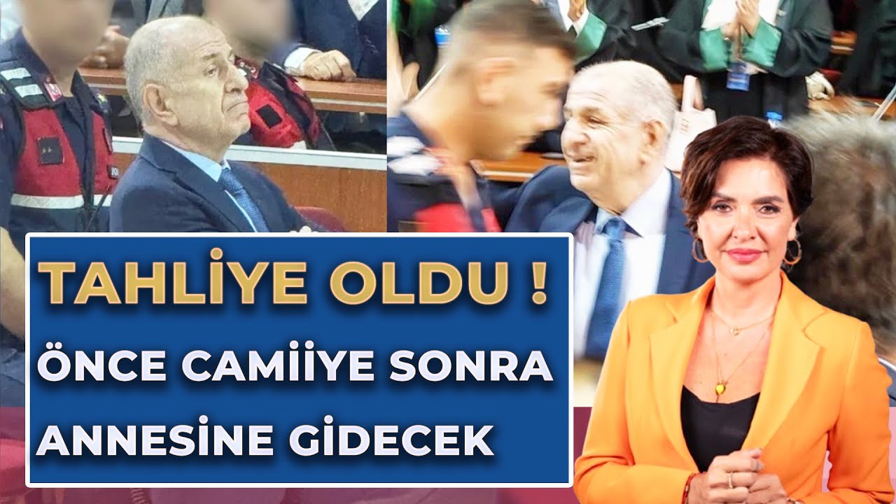 TAHLİYE OLDU ! ÖNCE CAMİİYE SONRA ANNESİNE GİDECEK | KONUK : MURAT MURATOĞLU