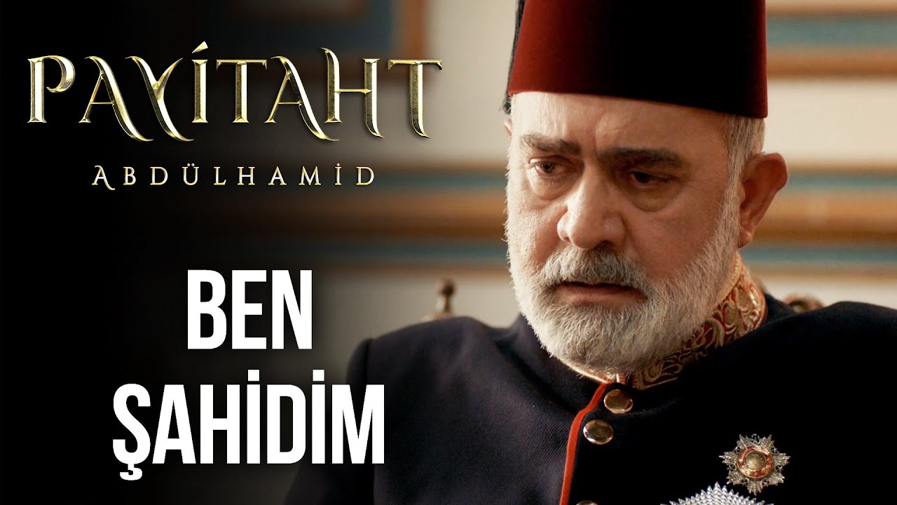 Tahsin Paşa Hünkar'ı için Kaygılanıyor I Payitaht Abdülhamid 124. Bölüm