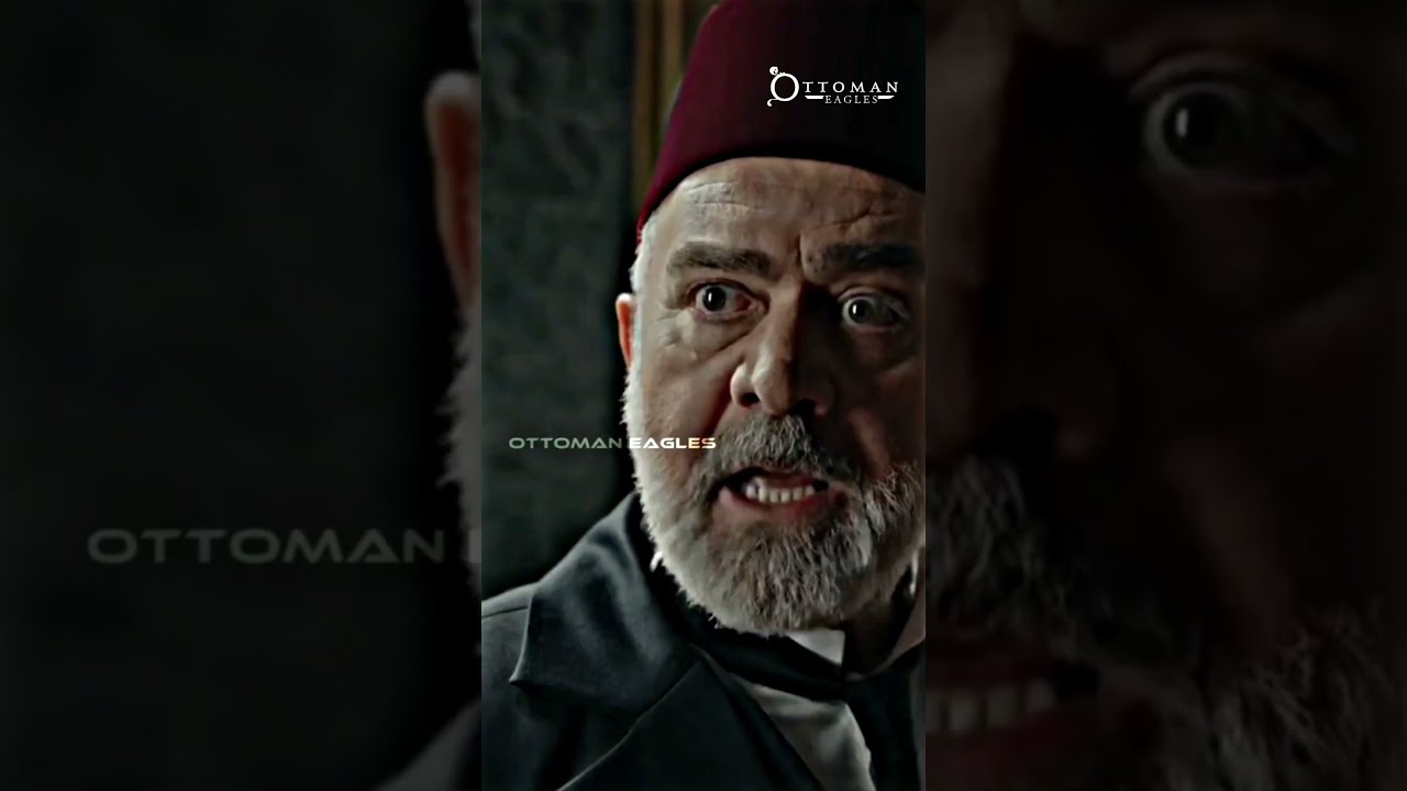 Tahsin Paşa: Verin Hükmümü.. | Payitaht Abdülhamid Mükemmel Sahne