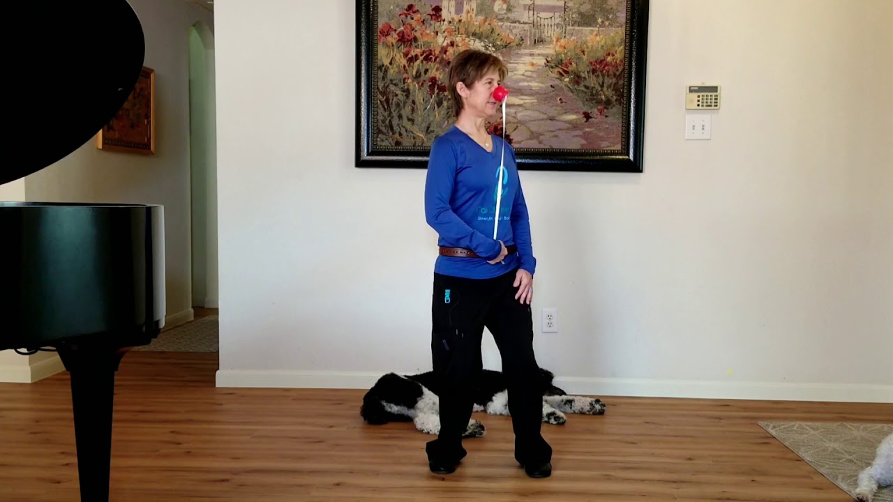 Tai Chi Principle: Body Alignment #taichi #fundamentalsoftaichi #taichifoundations